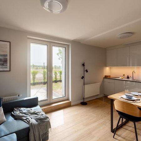 Vincent Apartamenty Darlowek Ujście-Darłowskie Exteriér fotografie