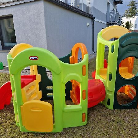 Vincent Apartamenty Darlowek Ujście-Darłowskie Exteriér fotografie
