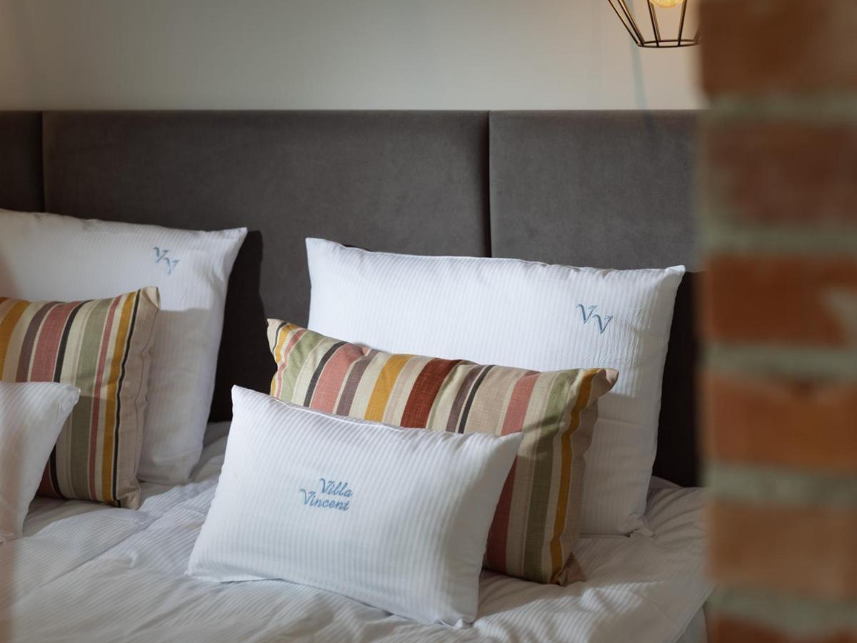 Vincent Apartamenty Darlowek Ujście-Darłowskie Exteriér fotografie