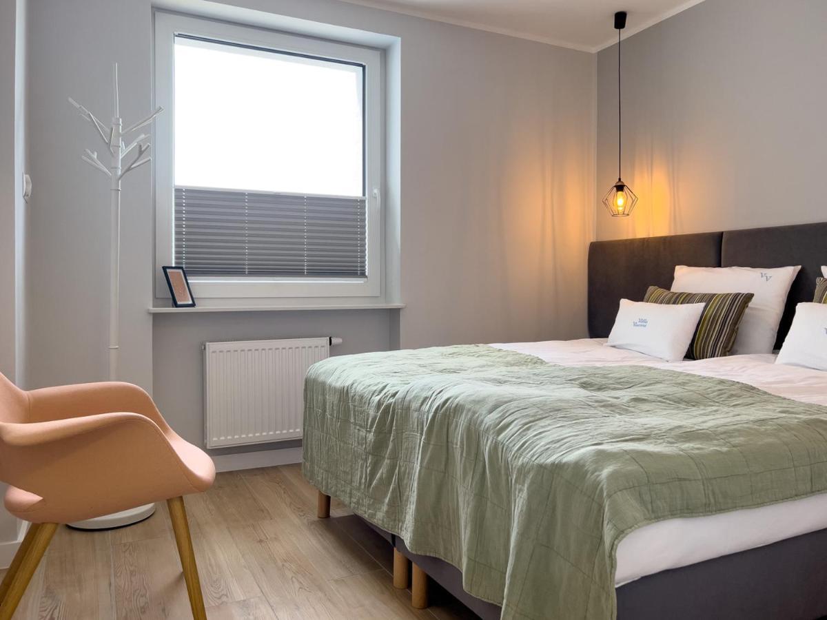 Vincent Apartamenty Darlowek Ujście-Darłowskie Exteriér fotografie