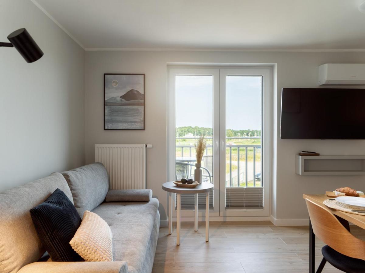 Vincent Apartamenty Darlowek Ujście-Darłowskie Exteriér fotografie