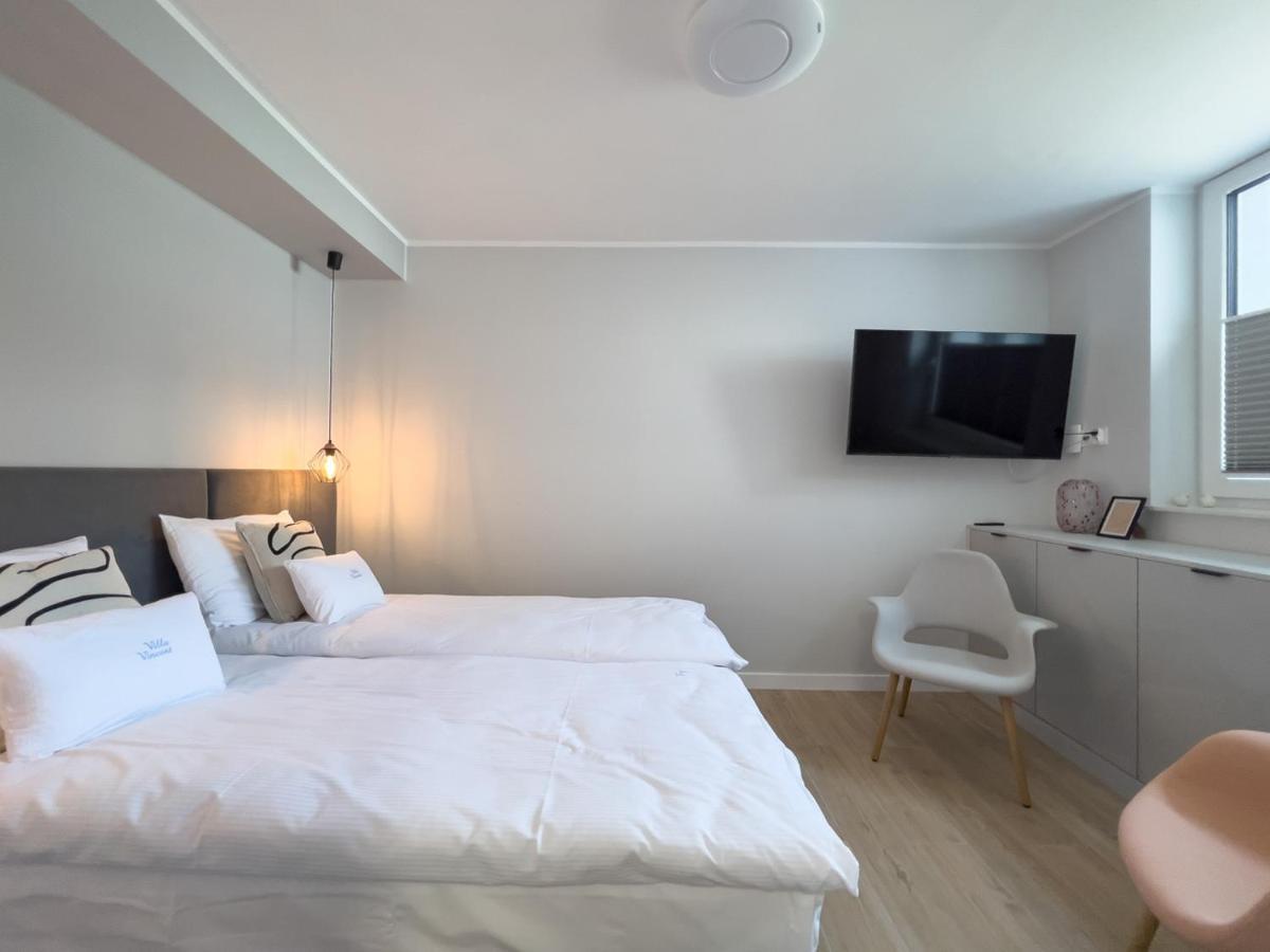 Vincent Apartamenty Darlowek Ujście-Darłowskie Exteriér fotografie