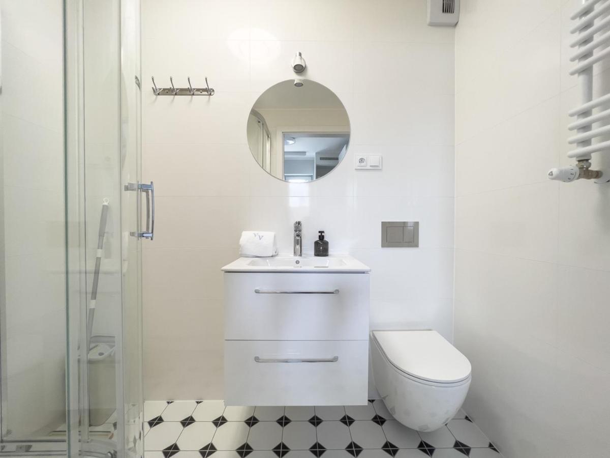 Vincent Apartamenty Darlowek Ujście-Darłowskie Exteriér fotografie