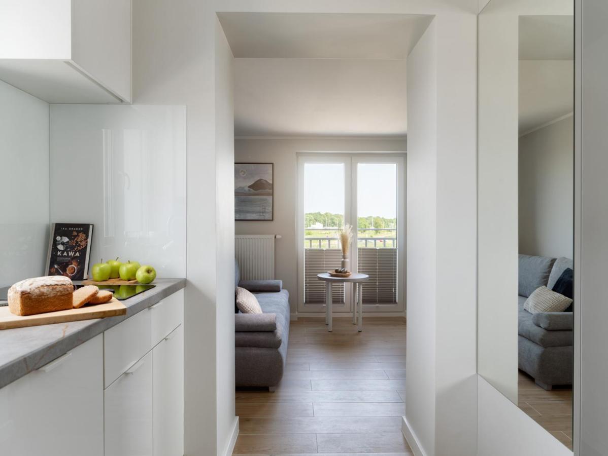 Vincent Apartamenty Darlowek Ujście-Darłowskie Exteriér fotografie