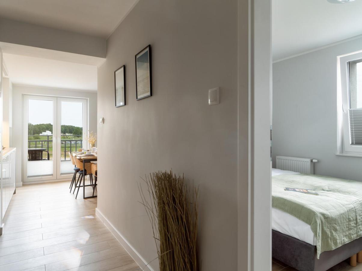 Vincent Apartamenty Darlowek Ujście-Darłowskie Exteriér fotografie