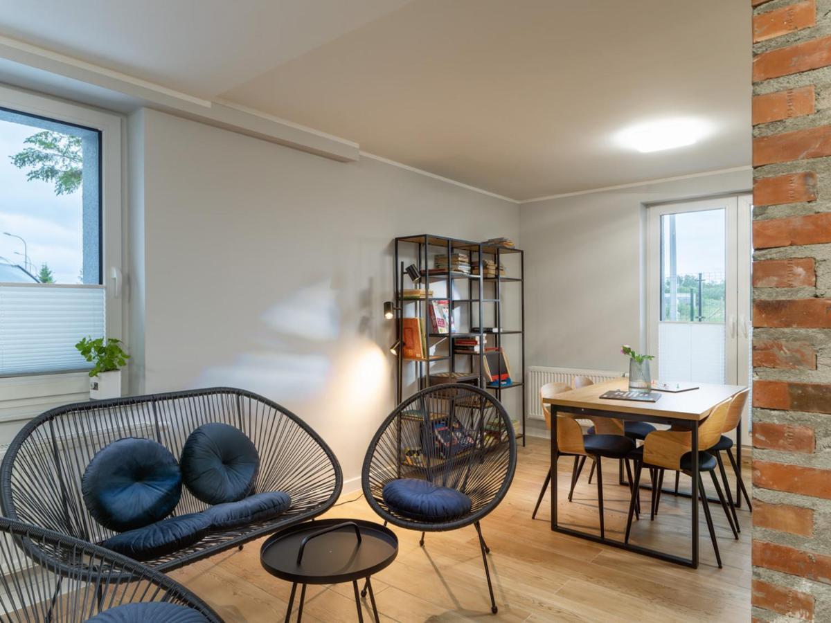 Vincent Apartamenty Darlowek Ujście-Darłowskie Exteriér fotografie