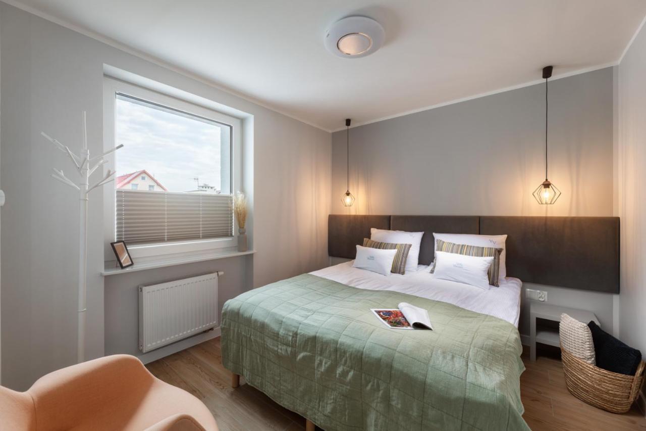 Vincent Apartamenty Darlowek Ujście-Darłowskie Exteriér fotografie