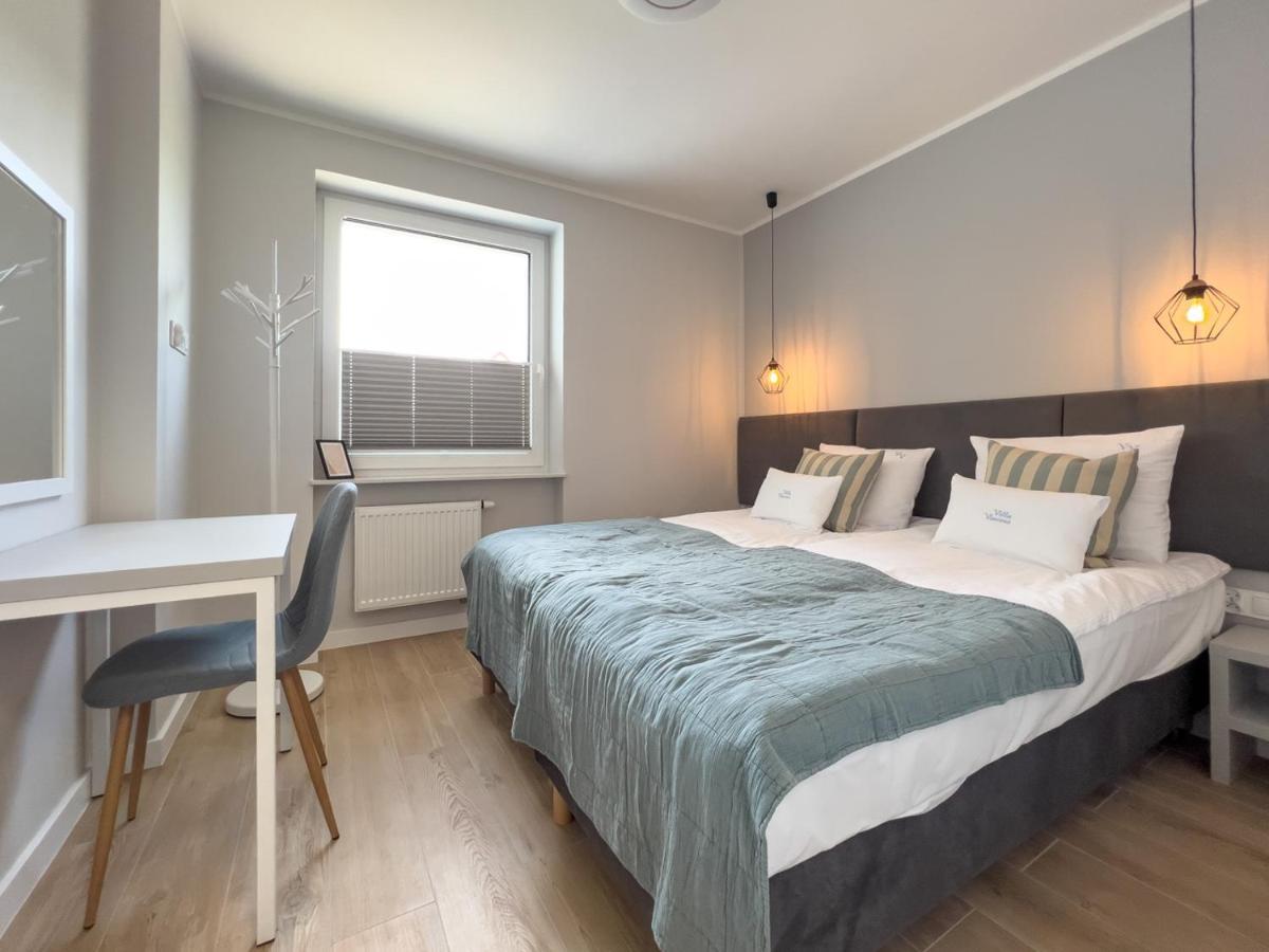 Vincent Apartamenty Darlowek Ujście-Darłowskie Exteriér fotografie