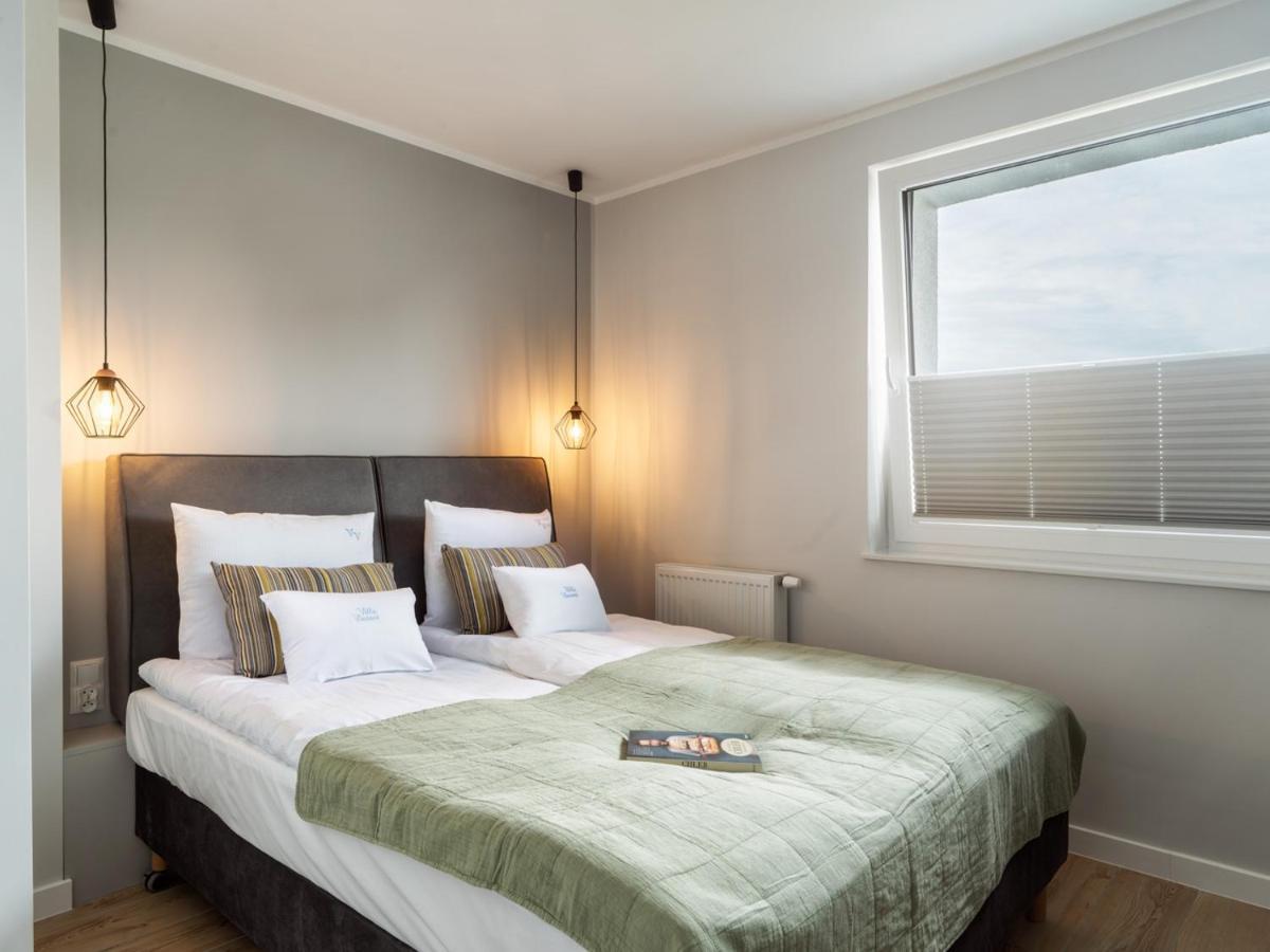 Vincent Apartamenty Darlowek Ujście-Darłowskie Exteriér fotografie